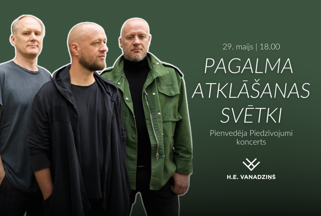 pasākums cēsis Vanadziņa restorāns